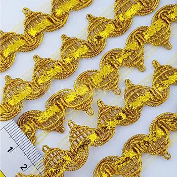 یراق تاجی طلایی 9295