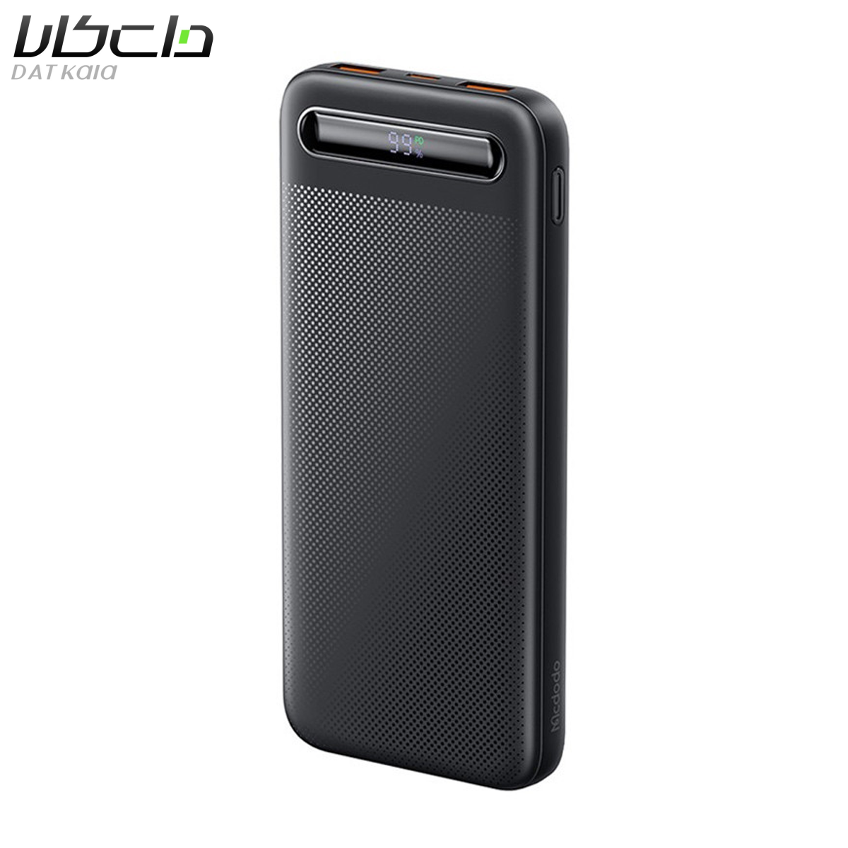 پاوربانک مک دودو مدل MC-388 ظرفیت 10000 میلی‌ آمپر ساعت