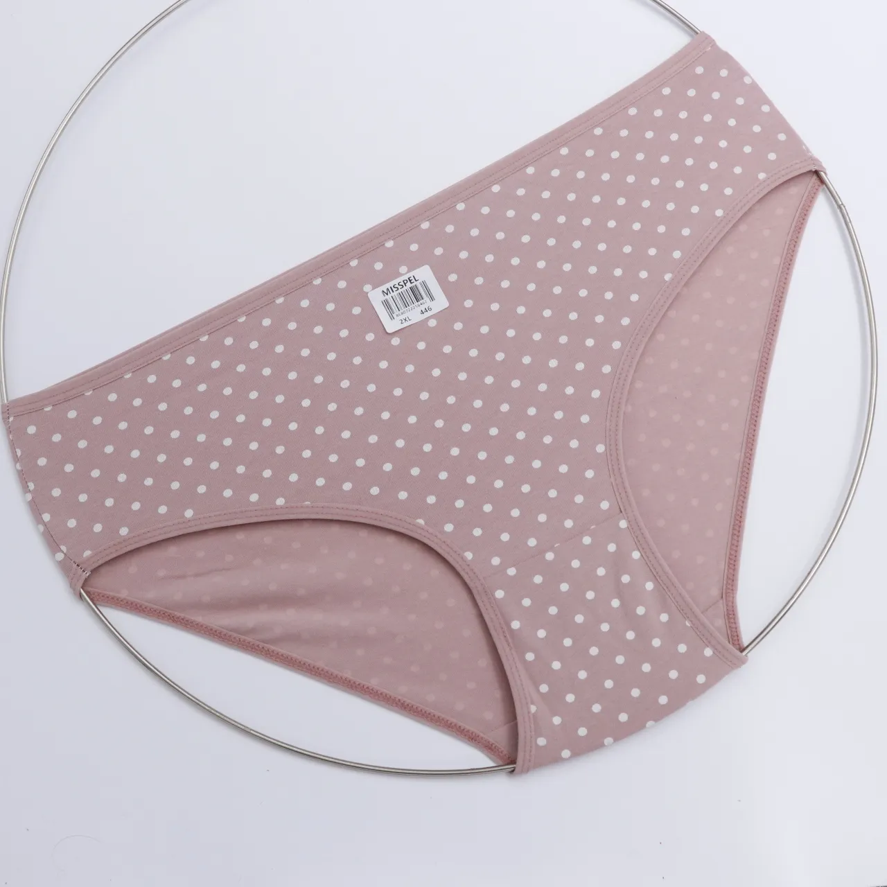 شورت زنانه 2XL میسپل طرح دار (18) کد 11607