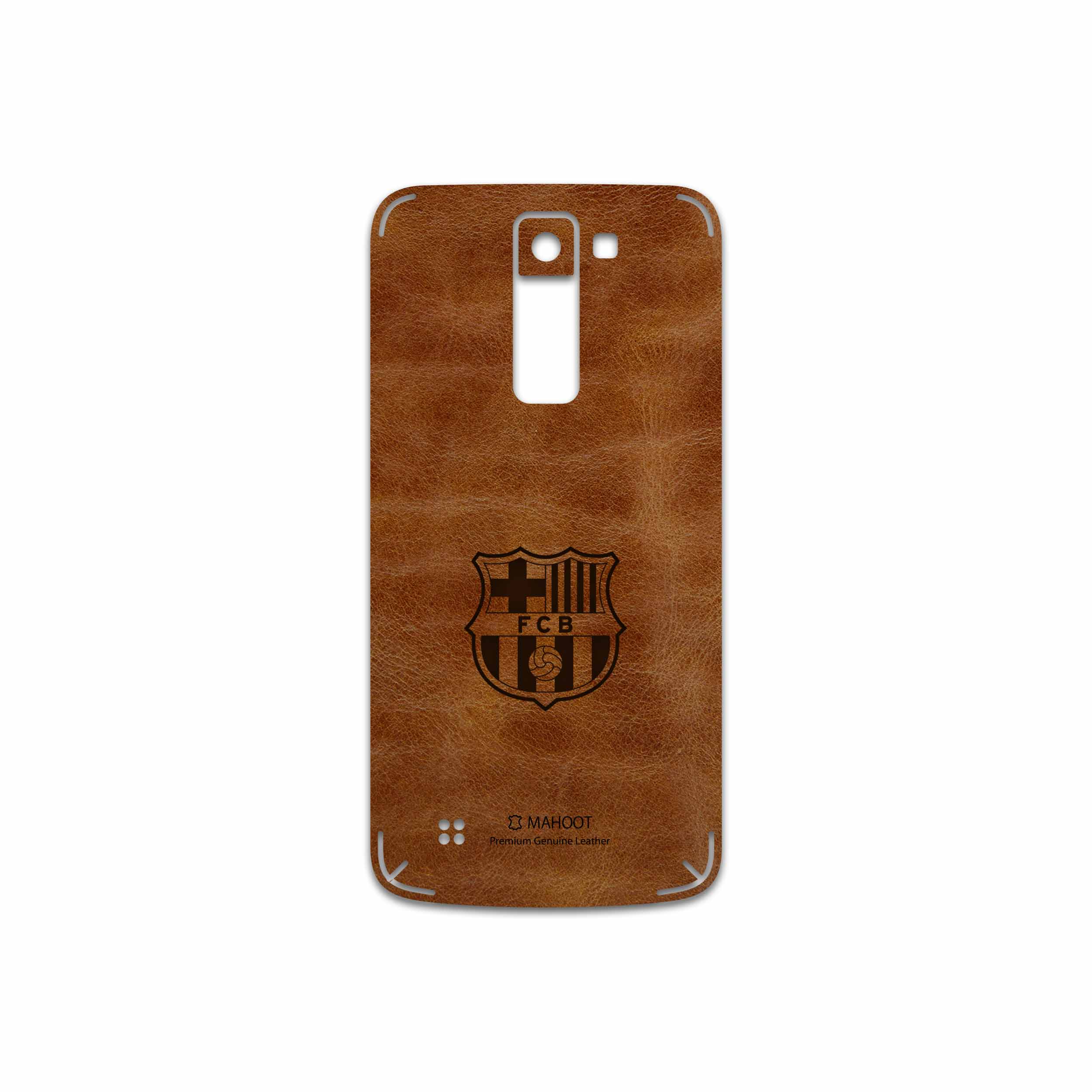 برچسب پوششی ماهوت مدل BFL-BRCA مناسب برای گوشی موبایل ال جی K8