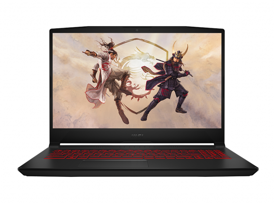 لپ تاپ ام اس آی 15.6 اینچی مدل Katana GF66 11UC پردازنده Core i7 رم 16GB حافظه 512GB SSD گرافیک 4GB