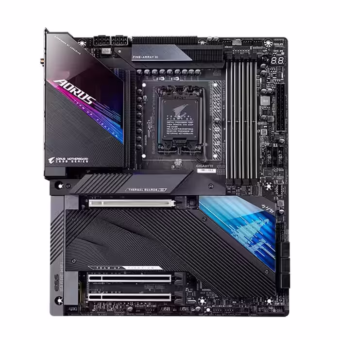 مادربرد گیگابایت مدل Z690 AORUS MASTER Rev 1.0