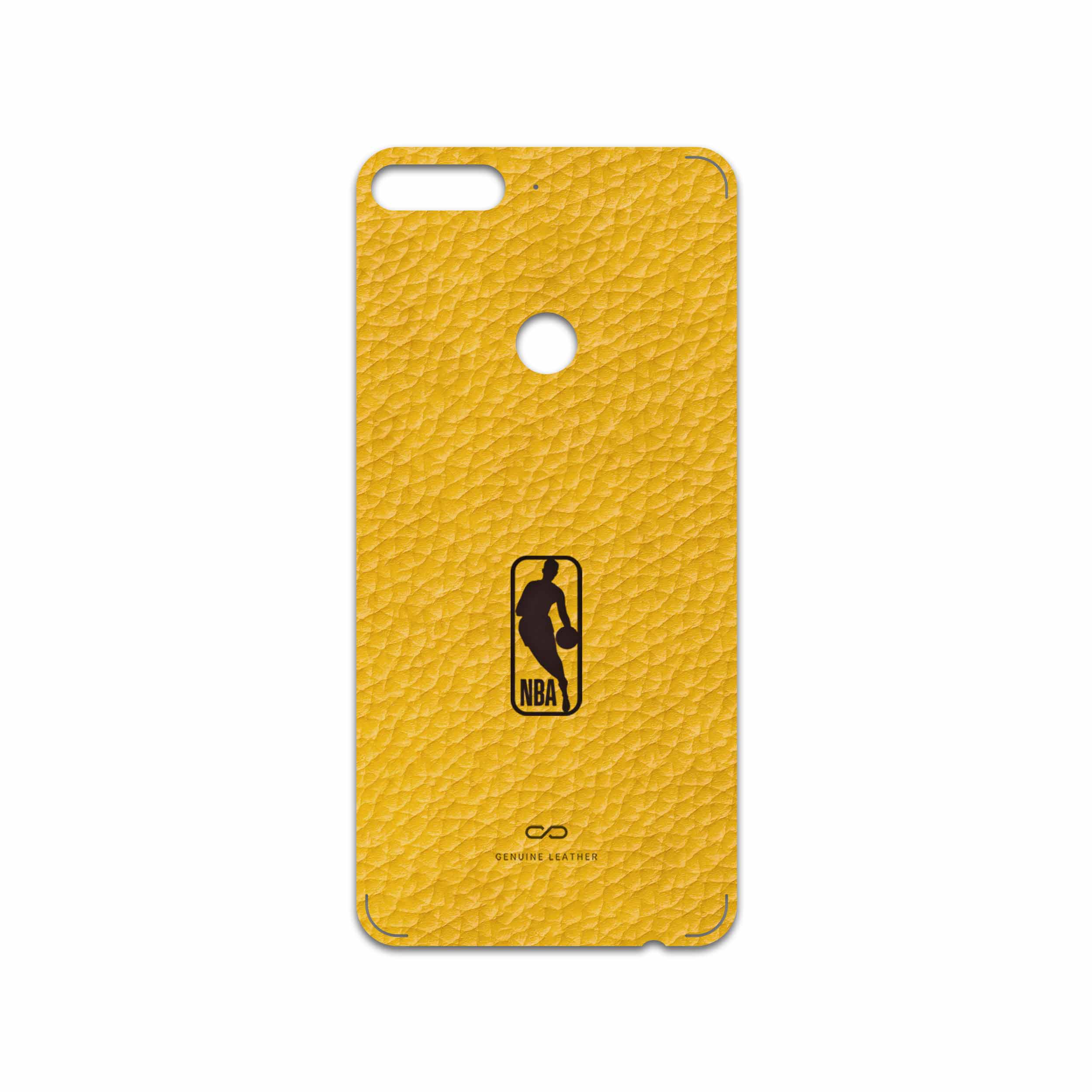 برچسب پوششی ماهوت مدل ML-NBA مناسب برای گوشی موبایل هوآوی Y7 Prime 2018