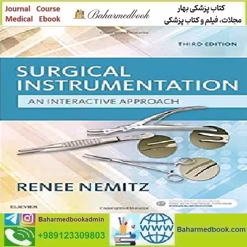 Surgical Instrumentation An Interactive Approach