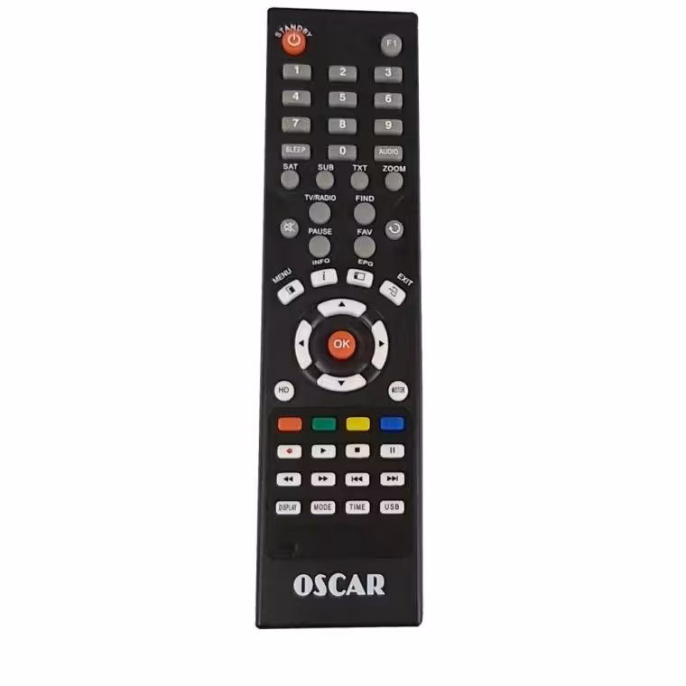 کنترل گیرنده اسکار X200