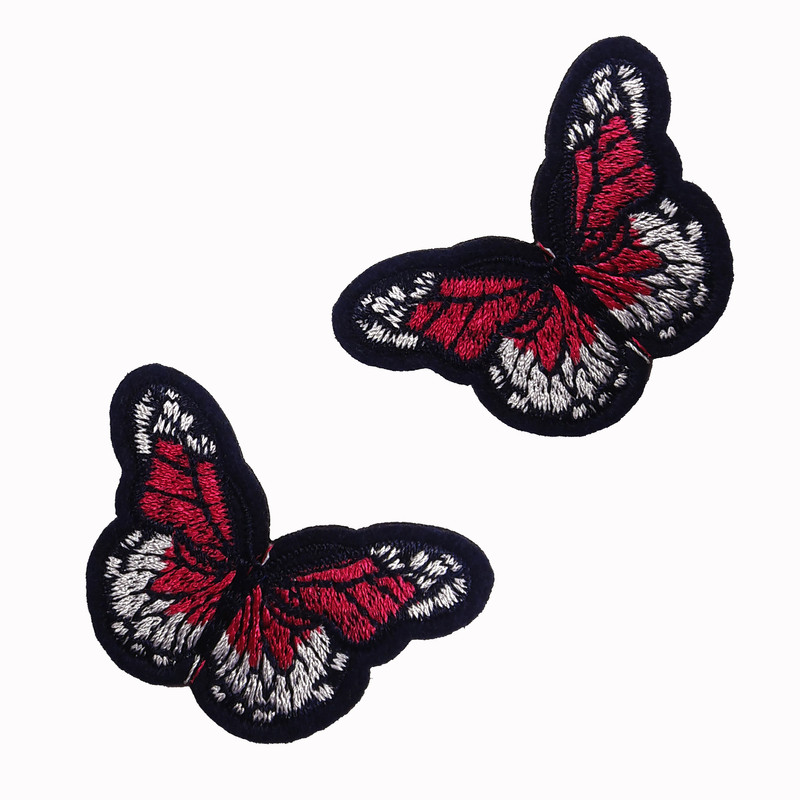 استیکر پارچه و لباس مدل ST45 بسته 2 عددی