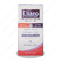 کرم ضد آفتاب SPF25 الارو رنگی بژ طبیعی 40 میلی لیتر