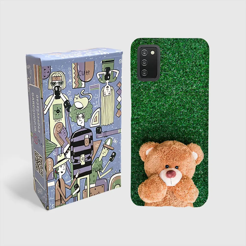 کاور گارد قاب مناسب برای گوشی موبایل سامسونگ A03s