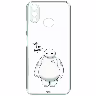 کاور طرح Big Hero مناسب برای گوشی موبایل سامسونگ Galaxy A10s 