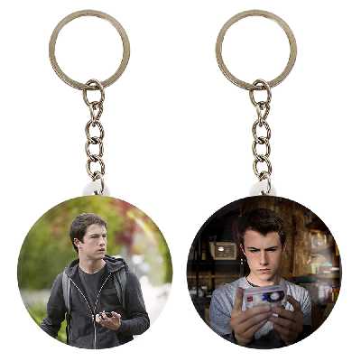 جاکلیدی خندالو مدل کلی جانسن 13دلیل برای اینکه Reasons Why13 کد 2035120350 مجموعه 2 عددی