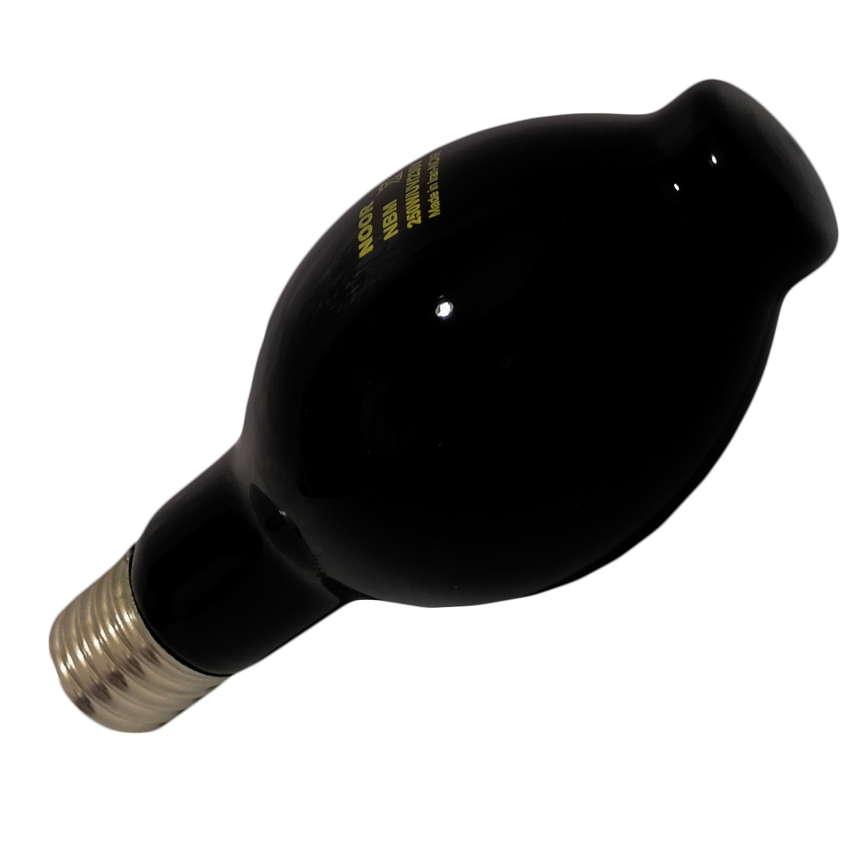 لامپ بلک لایت 250 وات نور مدل B12 پایه E40