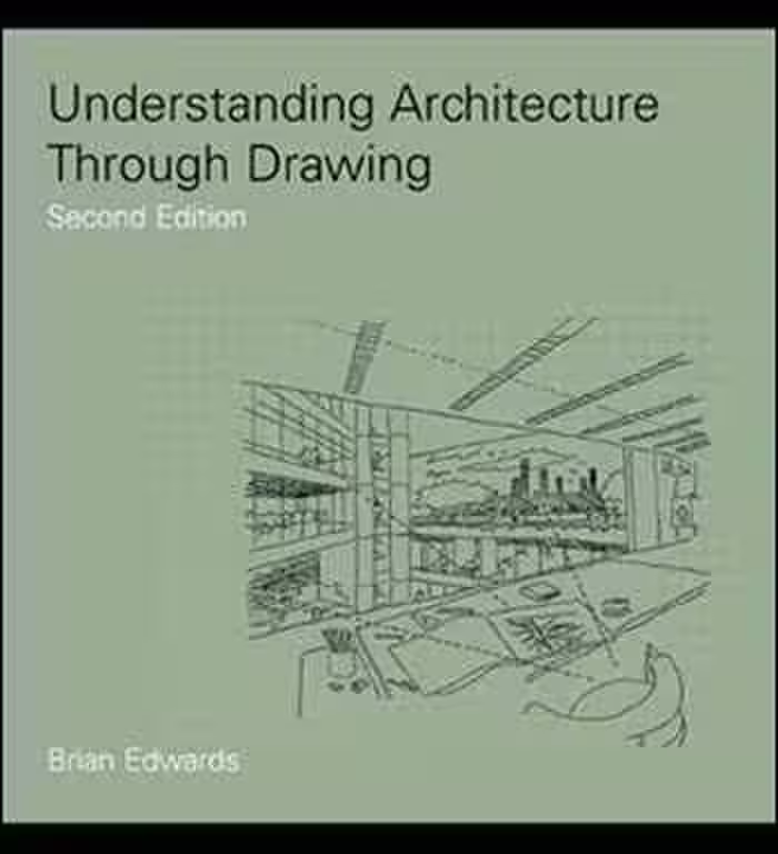 󾕇 دانلود کتاب Understanding Architecture Through Drawing - دانلود کتاب های دانشگاهی