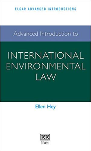 خرید و دانلود نسخه کامل کتاب Advanced Introduction to International Environmental Law (Elgar Advanced Introductions series) (Reprint Edition)