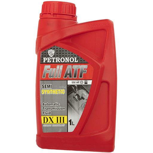 خرید روغن گیربکس اتوماتیک پترونول dexron iii نیمه سینتتیک یک لیتری | اتوموبی