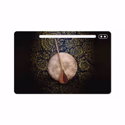 برچسب پوششی ماهوت مدل Setar-Daf-Instruments مناسب برای تبلت سامسونگ Galaxy Tab S6 2019 SM-T860