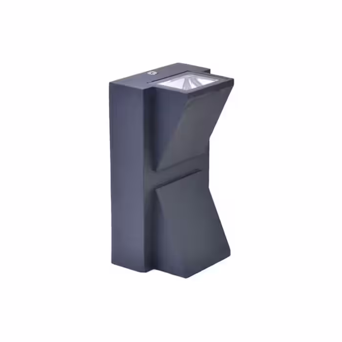 چراغ دیواری دوطرفه ستاره شمال مدل LN7