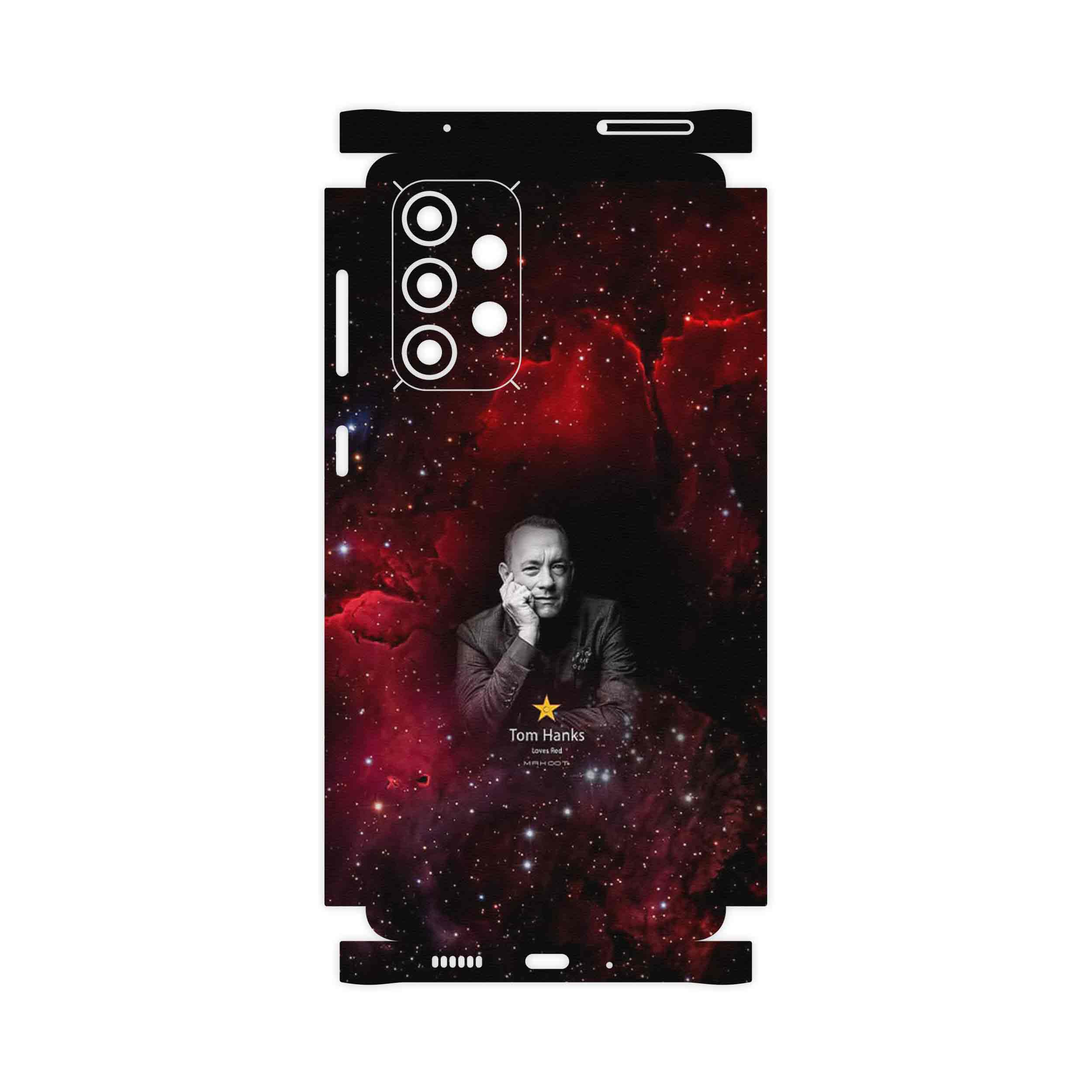 برچسب پوششی ماهوت مدل Tom Hanks-FullSkin مناسب برای گوشی موبایل سامسونگ Galaxy A33 5G