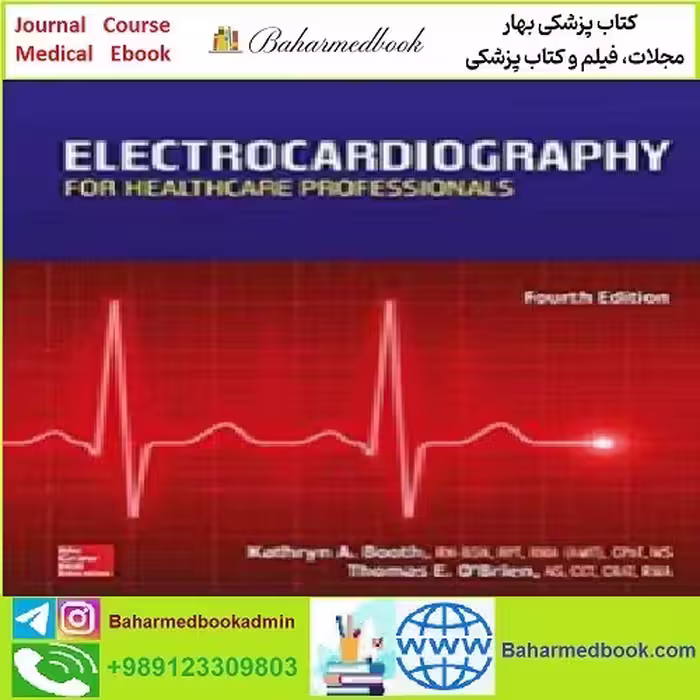 Electrocardiography for Healthcare Professionals TRUE PDF pri