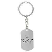 جاکلیدی ترمه ۱ مدل قایق کد Sam 2503