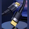 کابل HDMI باسئوس مدل 4K CAD طول 2 متر