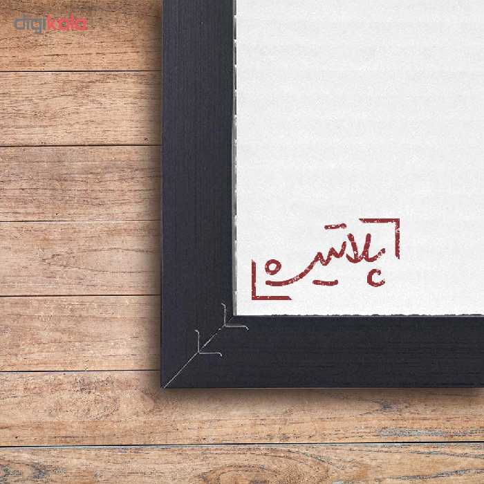 تابلو پلاتین f4-Cactus