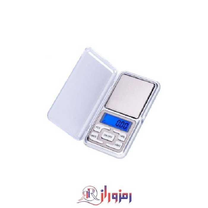 ترازو دیجیتالی جیبی 200 گرمی