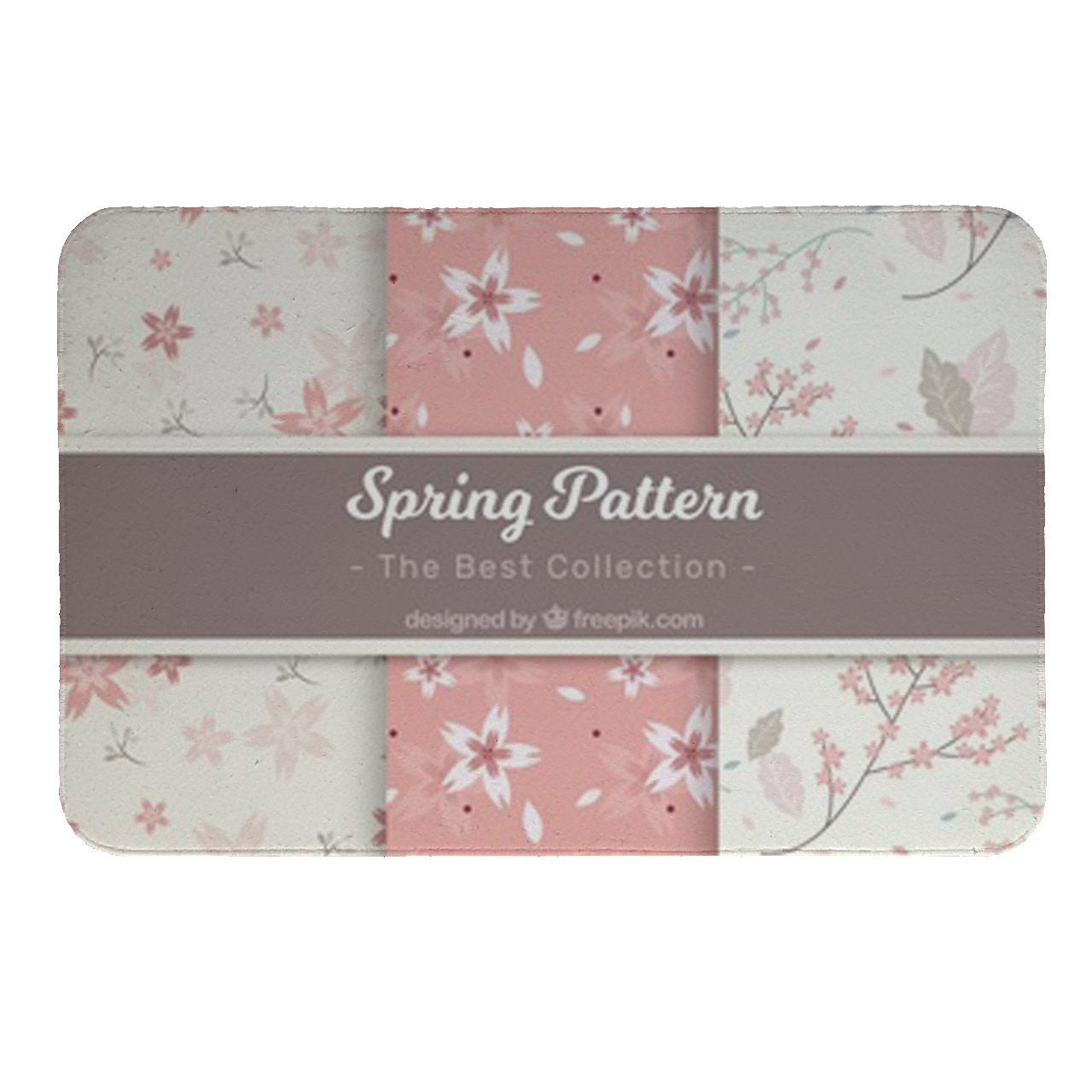 زیرقابلمه ای طرح بهار کد 8167