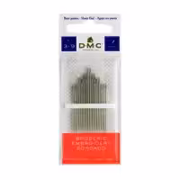 سوزن خیاطی دمسه مدل DC3-9 بسته 16 عددی