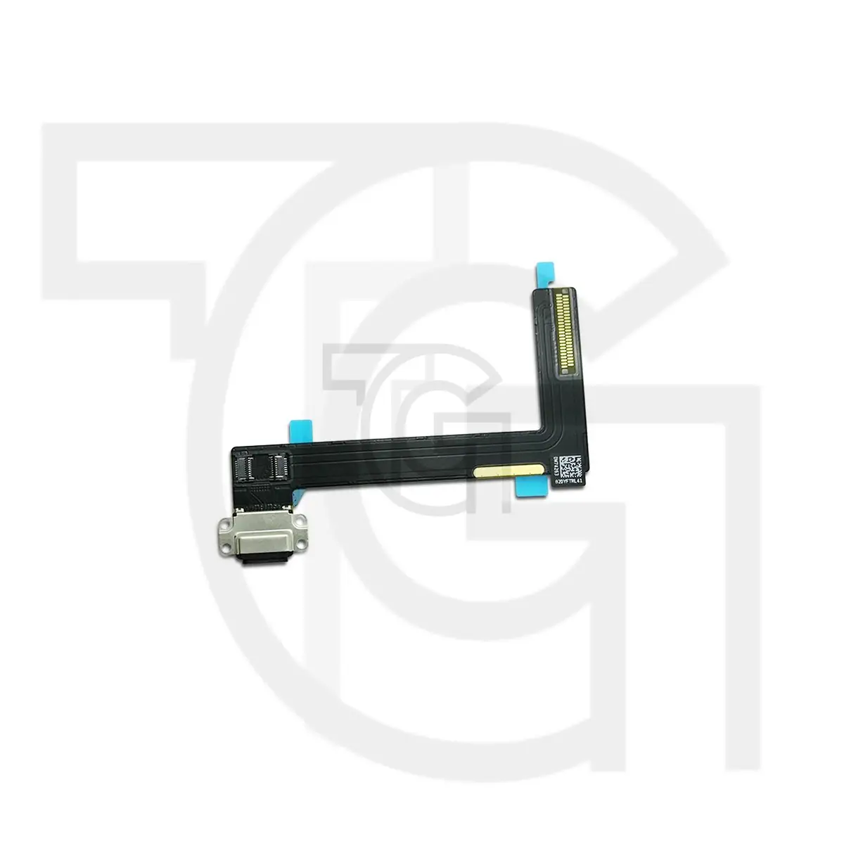 فلت شارژ اپلآیپد (مشکی) Flat Charging Apple iPad A1567