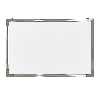  تخته وایت برد کد 230 سایز 50x60 سانتی متر