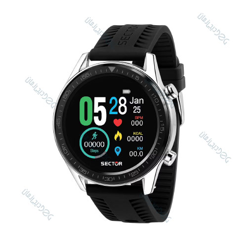 ساعت مچی هوشمند سکتور(Sector) مدل R3251232001