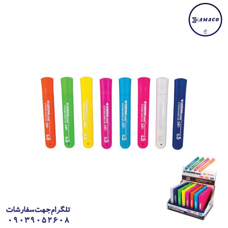 مغز اتود  بلند 72 عددی فسفری کرونا