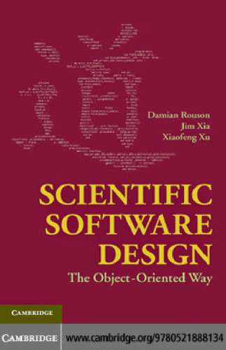 خرید و دانلود نسخه کامل کتاب Scientific Software Design: The Object-Oriented Way