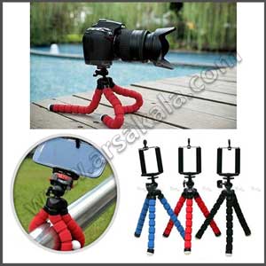 سه پایه عکاسی اختاپوسی