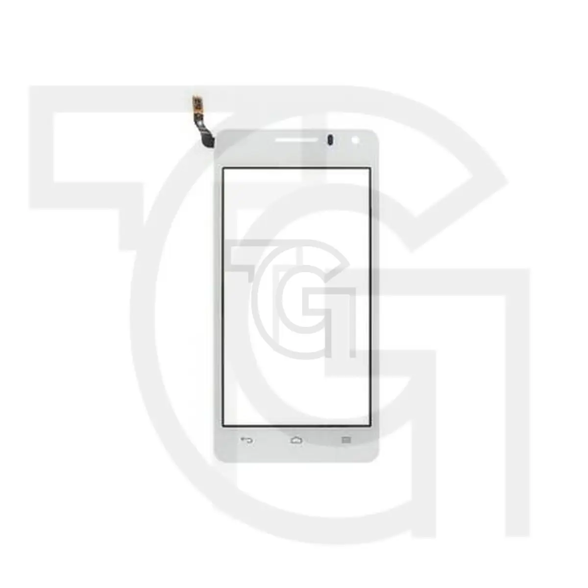 تاچاسکرین هوآوی (سفید) Touch Screen Huawei Ascend G330
