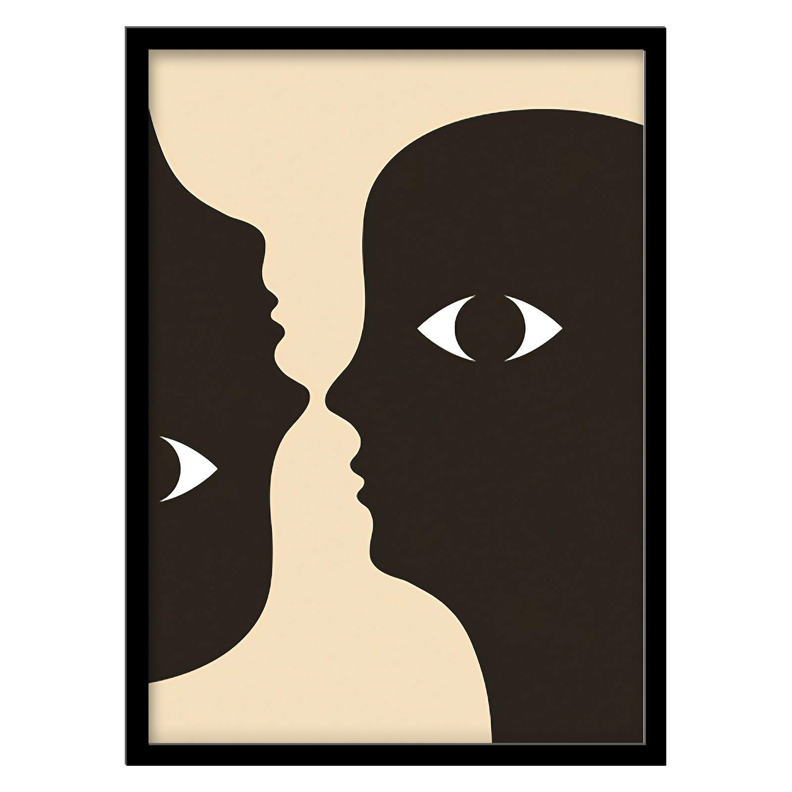 تابلو دکوراتیو فورنیمو مدل Graphical کد 0533B