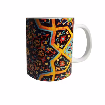 ماگ مدل کاشی کاری