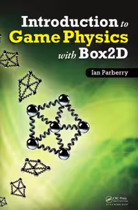 خرید و دانلود نسخه کامل کتاب Introduction to game physics with Box2D