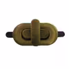 قفل پیچی کیف مدل Lock-Br-Spin02