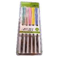 چوب غذاخوری کد HF-2210 بسته 10 عددی