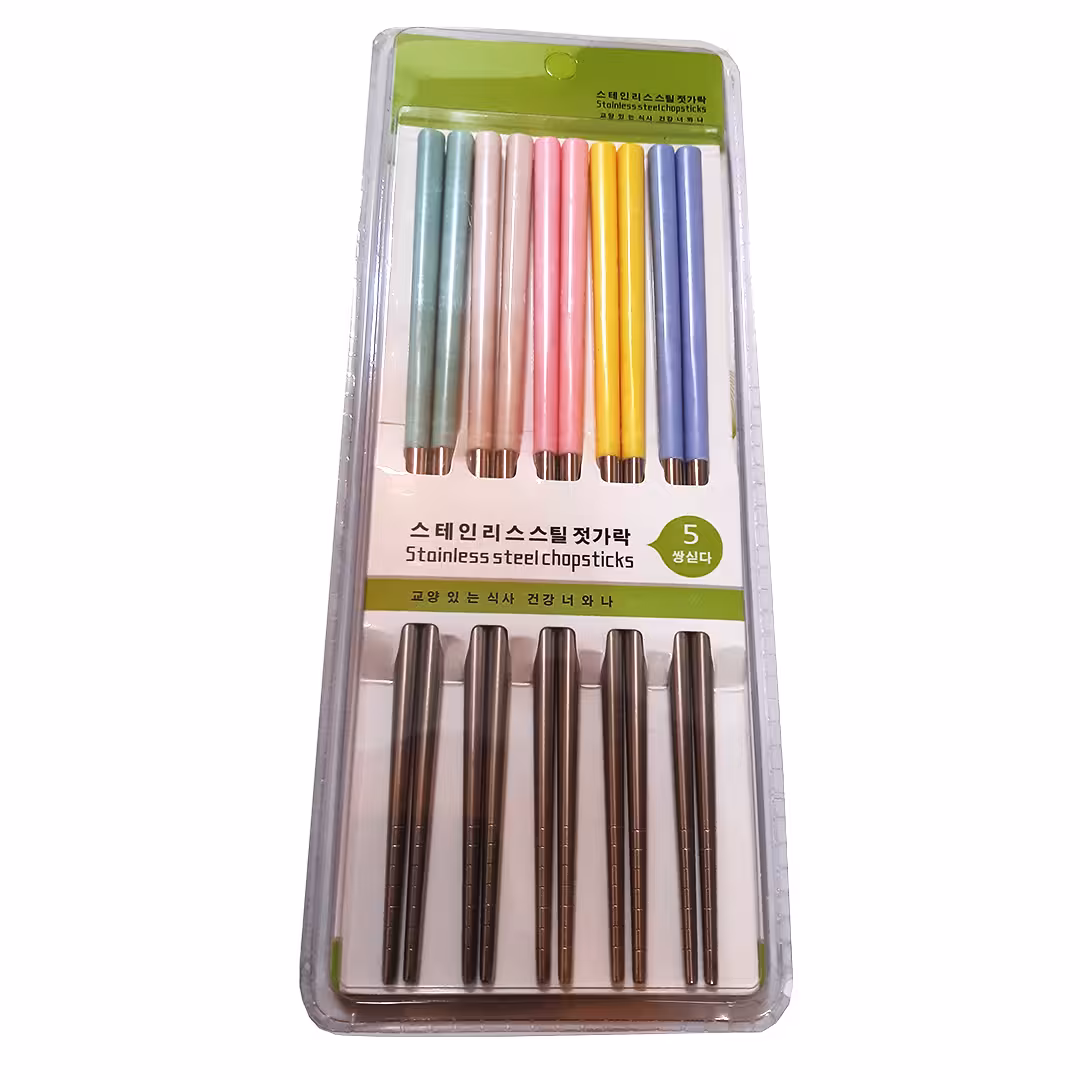 چوب غذاخوری کد HF-2210 بسته 10 عددی