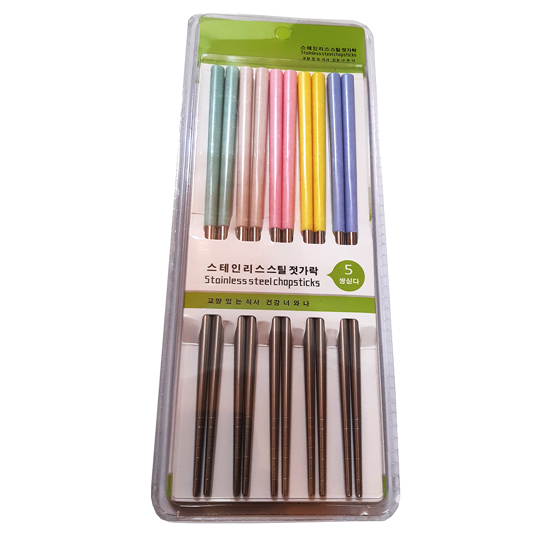 چوب غذاخوری کد HF-2210 بسته 10 عددی