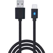 کابل شارژ USB تایپ C &#8211; سه متر