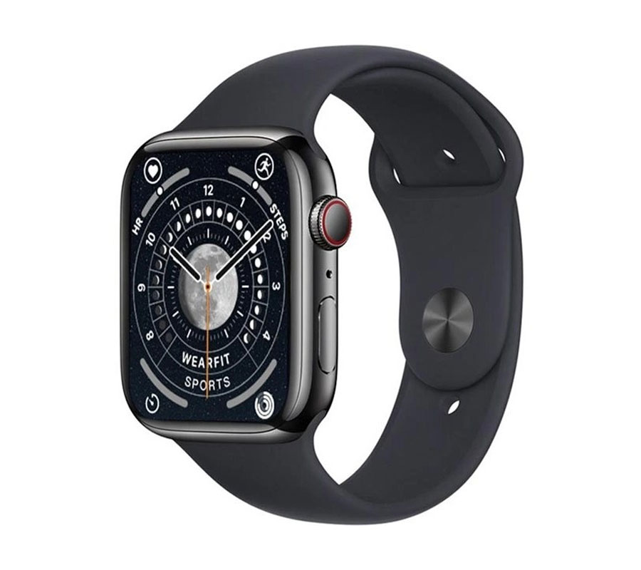 خرید و قیمت ساعت هوشمند طرح اپل واچ مدل WS-X10