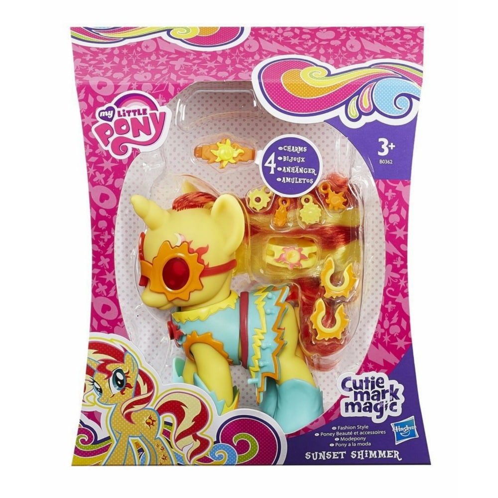اسباب بازی مدل پونی little pony