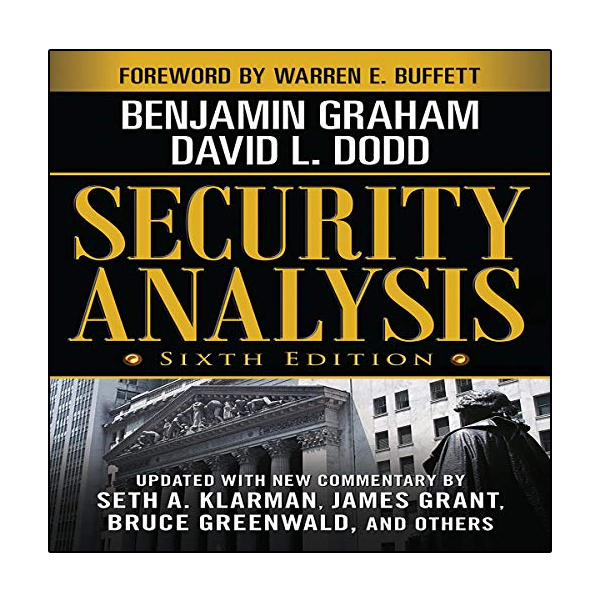 کتاب Security Analysis اثر جمعی از نویسندگان انتشارات نبض دانش