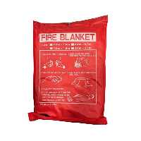 پتوی اطفا حریق مدل Fire Blanket