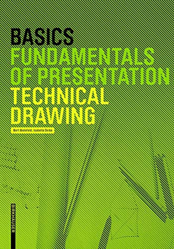  دانلود کتاب Basics Technical Drawing - دانلود کتاب های دانشگاهی