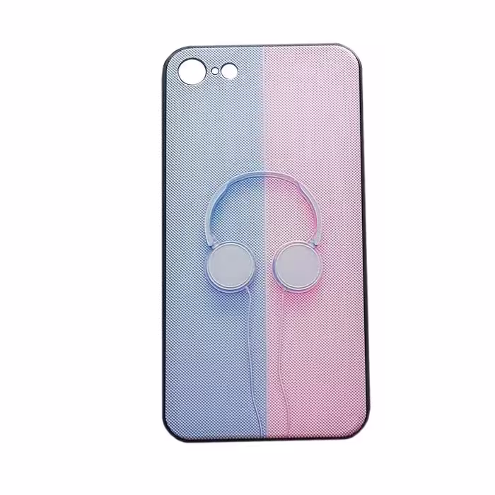 کاور طرح موزیک مدل MC078 مناسب برای گوشی موبایل اپل iPhone 7 /8 /SE2020