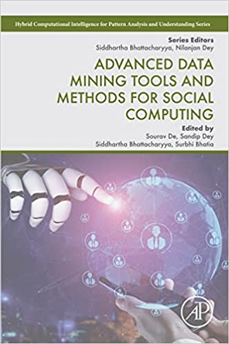 خرید و دانلود نسخه کامل کتاب Advanced Data Mining Tools and Methods for Social Computing